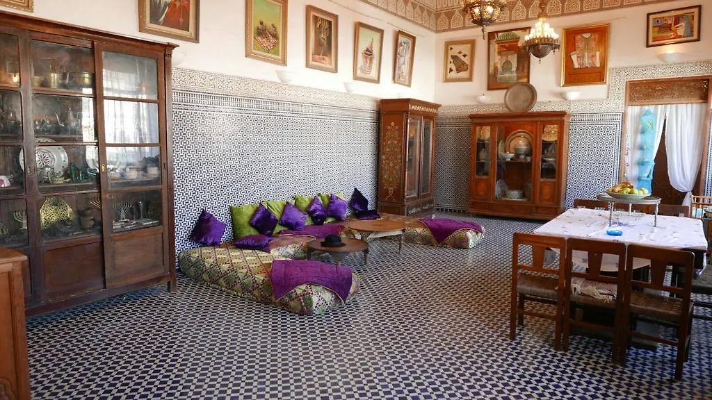 Guest house Riad Belghazi Fes