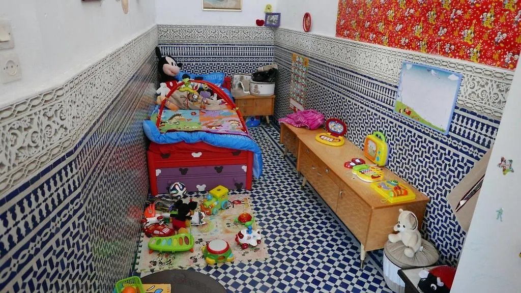 Guest house Riad Belghazi Fes