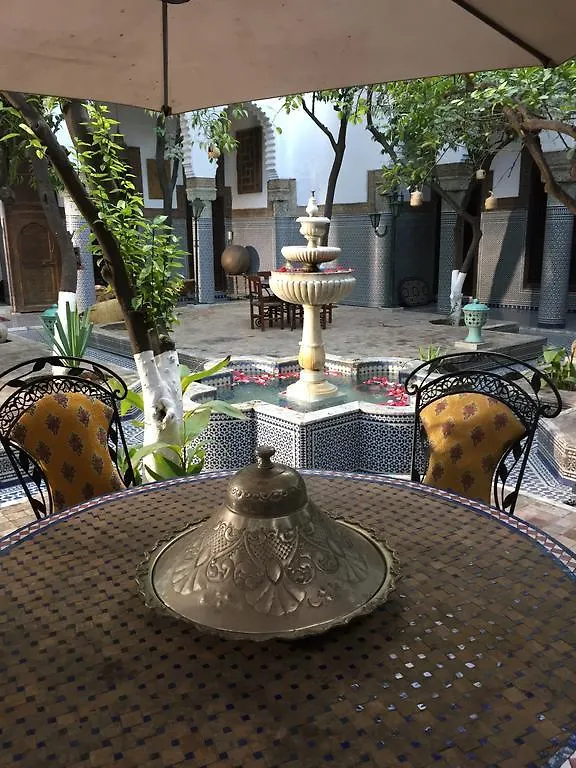 Riad Belghazi Fes Guest house