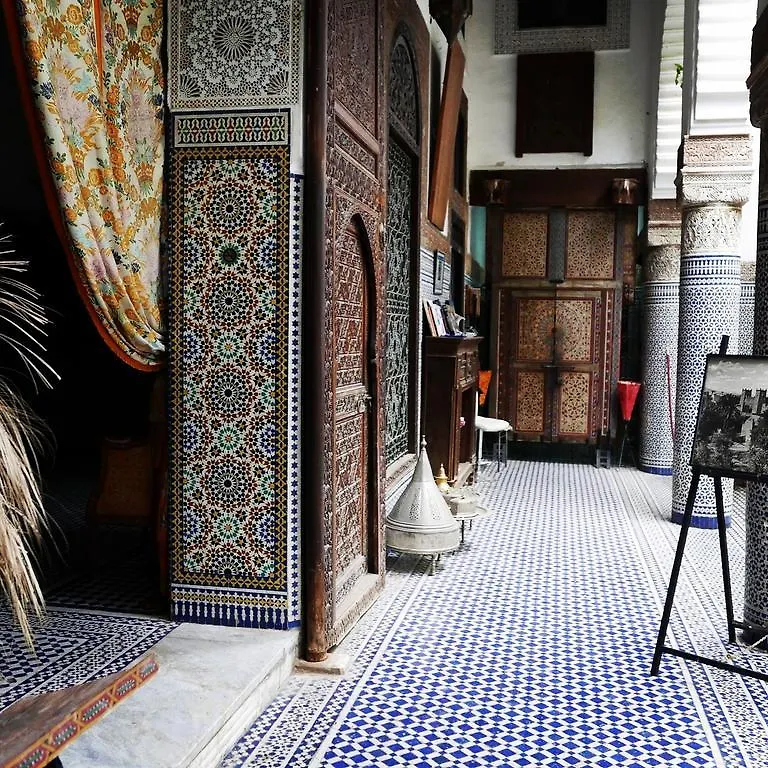 Riad Belghazi Fes