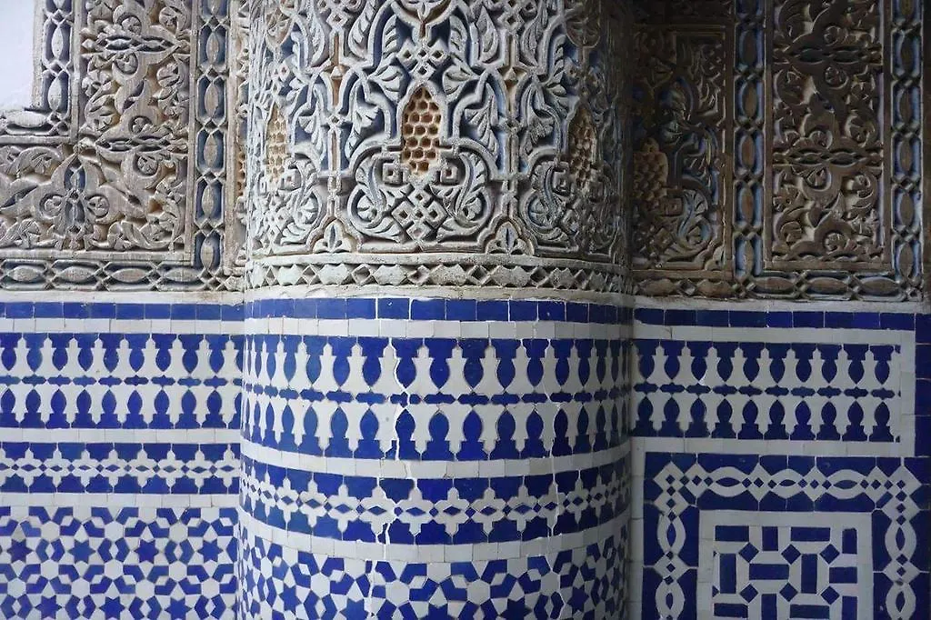 Riad Belghazi Fes Guest house