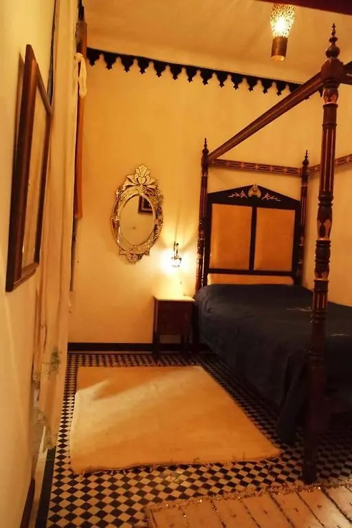 Riad Belghazi Fes Morocco
