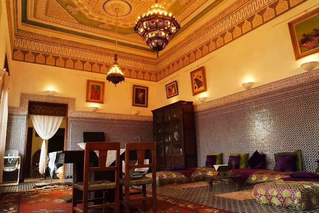 Riad Belghazi Fes