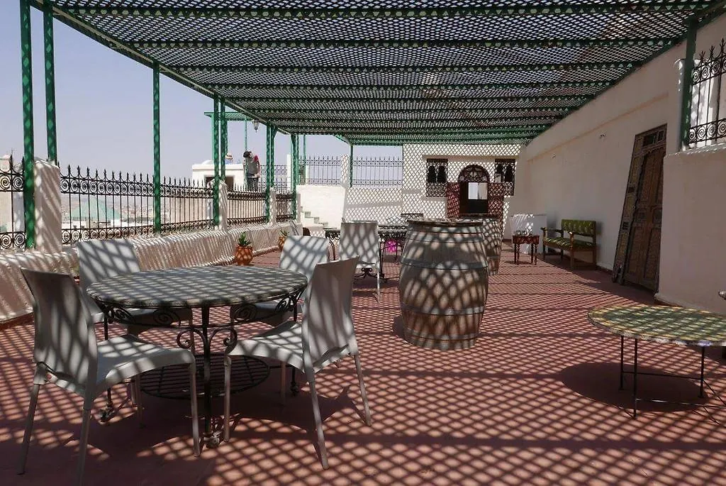 Riad Belghazi Fes Morocco