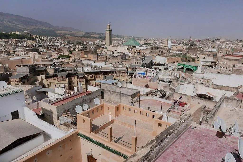 Riad Belghazi Fes 0*,  Morocco